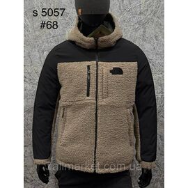 Фотография Куртка мужская зимняя размеры L-4XL(4цв) "PROSTOMEN" купить недорого от прямого поставщика