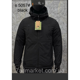 Куртка чоловіча зимова/двостороння розміри L-4XL"PROSTOMEN" купити недорого від прямого постачальника