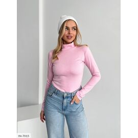 Фотография Женский гольф большого размера р.50-52 (5цв) "ANNABELLE" купить недорого от прямого поставщика