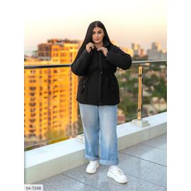 Фотография Легкая, но теплая благодаря синтепону 200 р.44-46 "LANA" купить недорого от прямого поставщика