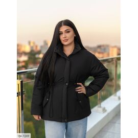 Фотография Легкая, но теплая благодаря синтепону 200 р.48-50;52-54 "LANA" купить недорого от прямого поставщика