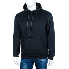 Батник чоловічий SS49 black р.50-56 "STREET" недорого оптом від прямого постачальника