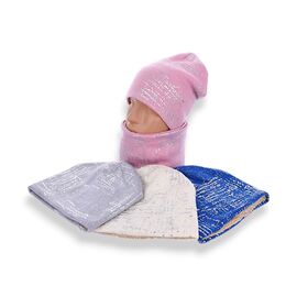 Комплект дитячий на дівчинку Y939-1 mix р.48-52 "Red Hat" недорого оптом від прямого постачальника