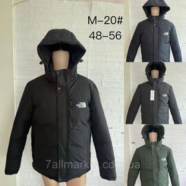 Куртка чоловіча зимова молодіжна розміри 48-56 (3кв)"SPORT" купити недорого від прямого постачальника