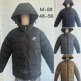 Куртка чоловіча зимова молодіжна розміри 48-56 (4кв)"SPORT" купити недорого від прямого постачальника