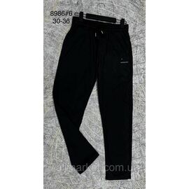 Фотография Спортивные штаны мужские, прямые размеры 30-36 "PROSTOMEN" недорого от прямого поставщика