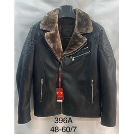 Фотография Куртка мужская зимняя 396A black р.48-60 "R-RLX" недорого оптом от прямого поставщика