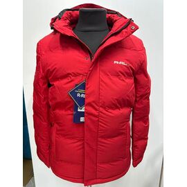 Фотография Куртка мужская 855 red р.M-3XL "R-RLX" недорого оптом от прямого поставщика