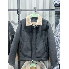 Фотография Куртка мужская зимняя 880 d.grey р.2XL-4XL "R-RLX" недорого оптом от прямого поставщика