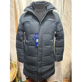 Фотография Куртка мужская зимняя 8867-1 d.grey р.M-3XL "R-RLX" недорого оптом от прямого поставщика