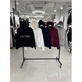 Худі жіноче 5828 wine р.S-L "Karon" недорого оптом від прямого постачальника