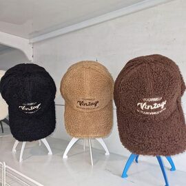 Кепка жіноча утеплена M12 mix р.56-59 "WHITE" недорого оптом від прямого постачальника