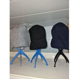 Шапка чоловіча зимова M5 mix р.56-60 "WHITE" недорого оптом від прямого постачальника