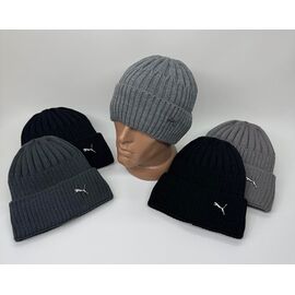 Фотография Шапка мужская зимняя SV1006 mix р.56-58 "WHITE" недорого оптом от прямого поставщика