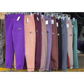 Штани дитячі спортивні зимові на дівчинку SV1047 l.beige р.3-7 "WHITE" недорого оптом від прямого постачальника