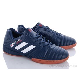 Футбольне взуття чоловічі Весна/осінь A8008-7Z (8 пар р.41-46) "Veer-Demax" недорого оптом від прямого постачальника