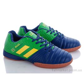 Футбольне взуття дитячі Весна/осінь B8008-4Z (8 пар р.36-41) "Veer-Demax" недорого оптом від прямого постачальника