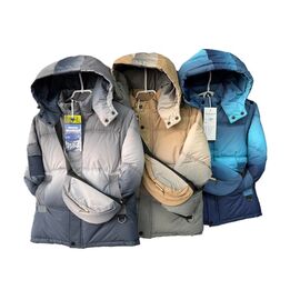 Курка дитяча зимова на хлопчика F313 blue р.4-12 "Farbique" недорого оптом від прямого постачальника