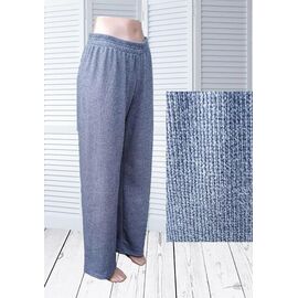 Фотография Штаны женские утеплённые 128 l.grey р.M-L "H&S" недорого оптом от прямого поставщика