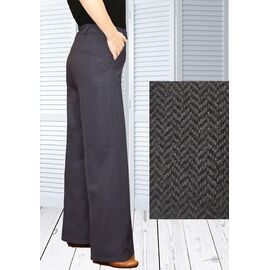 Фотография Штаны женские утеплённые 130 d.grey р.36-46 "H&S" недорого оптом от прямого поставщика