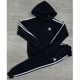 Фотография Костюм детский спортивный тёплый на мальчика IB744 black р.9-13 "iBamBino" недорого оптом от прямого поставщика