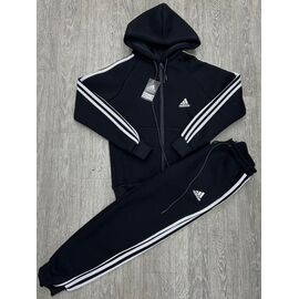 Фотография Костюм детский спортивный тёплый на мальчика IB747 black р.9-13 "iBamBino" недорого оптом от прямого поставщика