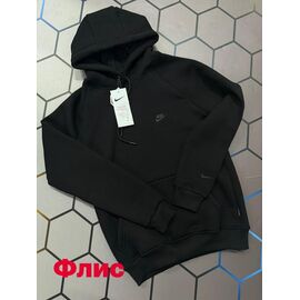 Худи чоловічий 13017 black р.S-2XL "Alex Clothes" недорого оптом від прямого постачальника