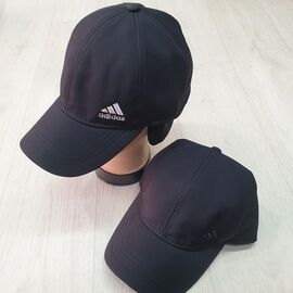 Фотография Кепка мужская CN1609 black р.56-61 "SELFI" недорого оптом от прямого поставщика