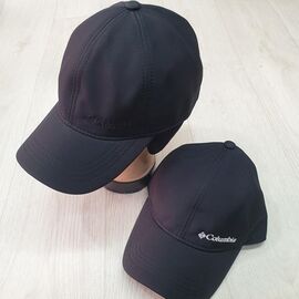 Фотография Кепка мужская CN1611 black р.56-61 "SELFI" недорого оптом от прямого поставщика