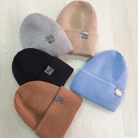 Фотография Шапка детская зимняя на мальчика CN1636 mix р.44-48 "SELFI" недорого оптом от прямого поставщика