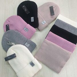 Комплект дитячий на дівчинку CN1666 mix р.4-15 "SELFI" недорого оптом від прямого постачальника