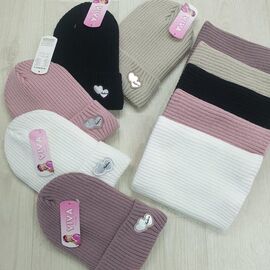 Комплект дитячий на дівчинку CN1670 mix р.4-15 "SELFI" недорого оптом від прямого постачальника