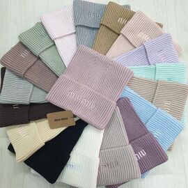 Фотография Шапка зимняя женская CN1673 mix р.56-59 "SELFI" недорого оптом от прямого поставщика