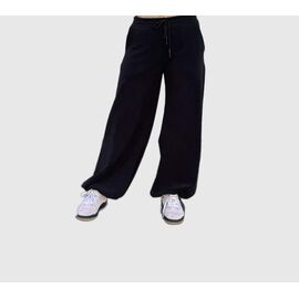 Фотография Штаны женские утеплённые 770 black р.40-54 "DORA" недорого оптом от прямого поставщика