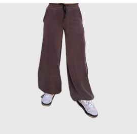 Фотография Штаны женские утеплённые 770 brown р.40-54 "DORA" недорого оптом от прямого поставщика