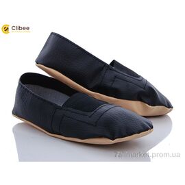 Чешки дитячі для дівчаток Літо Чешки черный 14-24 (12 пар р.14-23) "Clibee-Apawwa" недорого оптом від прямого постачальника