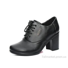 Фотография Ботильоны женские Весна/осень A72-3 (8 пар р.36-41) "Aifeilin-Karco" недорого оптом от прямого поставщика