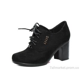 Фотография Ботильоны женские Весна/осень A72-2 (8 пар р.36-41) "Aifeilin-Karco" недорого оптом от прямого поставщика