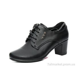 Фотография Ботильоны женские Весна/осень A77-3 (8 пар р.36-41) "Aifeilin-Karco" недорого оптом от прямого поставщика