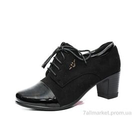 Фотография Ботильоны женские Весна/осень A78-2 (8 пар р.36-41) "Aifeilin-Karco" недорого оптом от прямого поставщика