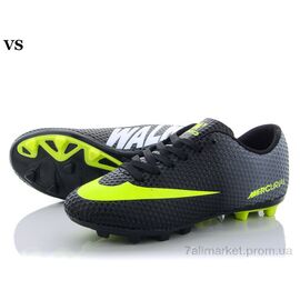 Футбольне взуття чоловічі Весна/осінь CRAMPON 04 (40-44) (8 пар р._40-44) "VS" недорого оптом від прямого постачальника