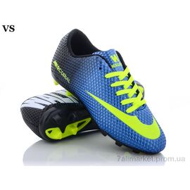 Футбольне взуття чоловічі Весна/осінь CRAMPON 08 (40-44) (8 пар р.40-44) "VS" недорого оптом від прямого постачальника