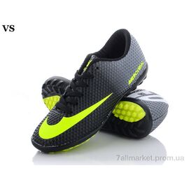 Футбольне взуття чоловічі Весна/осінь Mercurial 0 4(40-44) (8 пар р.40-44) "VS" недорого оптом від прямого постачальника