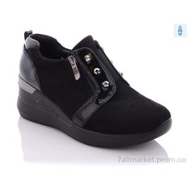 Туфлі жіночі стильні Весна/осінь A561-2 (8 пар р.37-41) "Aifeilin-Karco" недорого оптом від прямого постачальника