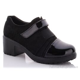 Туфлі жіночі стильні Весна/осінь A536-2 (8 пар р.37-41) "Aifeilin-Karco" недорого оптом від прямого постачальника