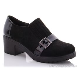 Туфлі жіночі стильні Весна/осінь A532-2 (8 пар р.37-41) "Aifeilin-Karco" недорого оптом від прямого постачальника