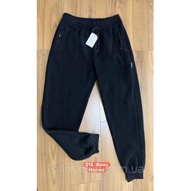 Спортивні штани чоловічі, на манжеті/на флісі розміри XL-5XL (3кв)"STELLA" недорого від прямого постачальника