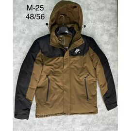 Фотография Куртка мужская зимняя молодёжная размеры 48-56 (3цв)"SPORT" купить недорого от прямого поставщика