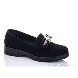 Туфлі жіночі стильні Весна/осінь A525-2 (8 пар р.36-41) "Aifeilin-Karco" недорого оптом від прямого постачальника