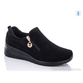 Туфлі жіночі стильні Весна/осінь A592-4 (8 пар р.36-41) "Aifeilin-Karco" недорого оптом від прямого постачальника